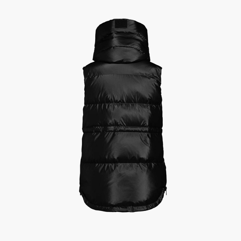 Bodywarmer Goldbergh FLASH Čierne | XTHUZES-68