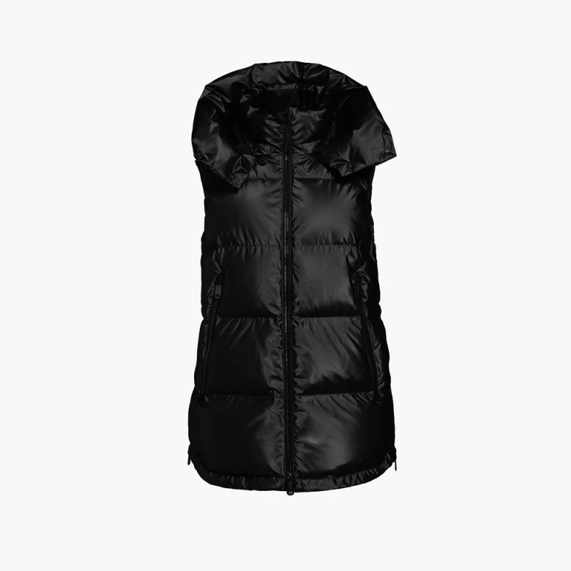 Bodywarmer Goldbergh FLASH Čierne | XTHUZES-68