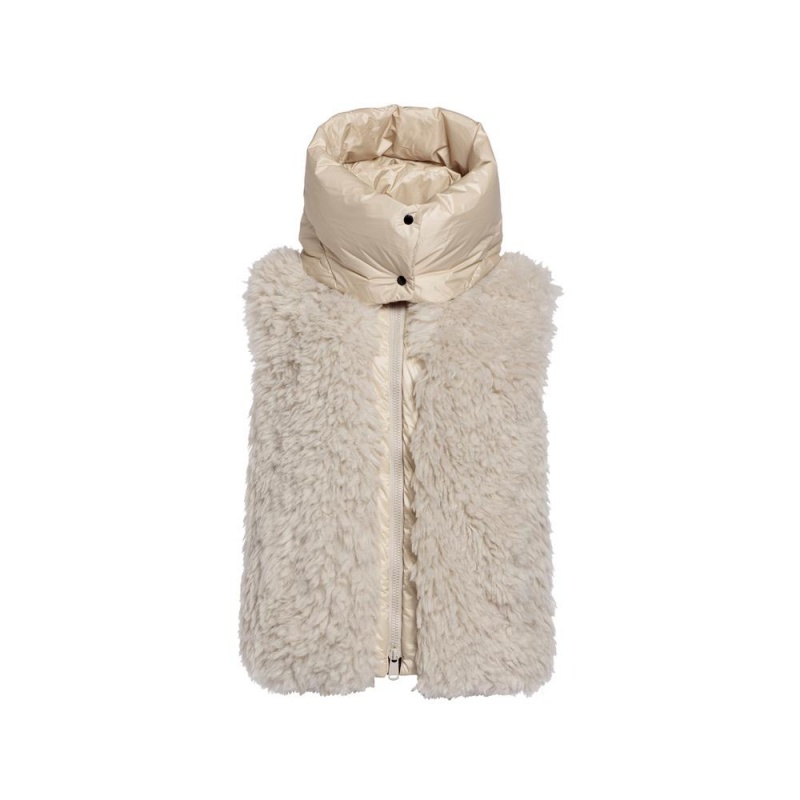 Bodywarmer Goldbergh IFFY Biele | IQXFOYN-41