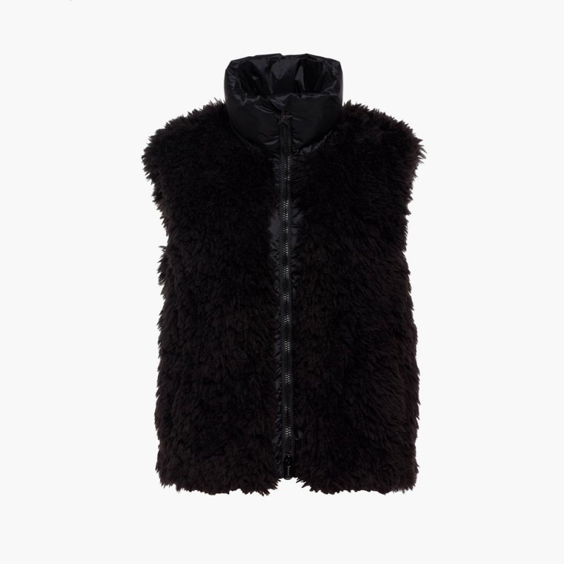 Bodywarmer Goldbergh IFFY Čierne | PKYIFWH-79