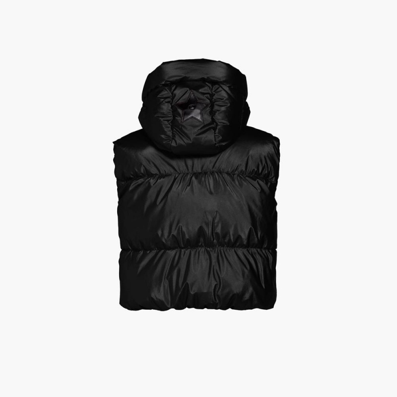 Bodywarmer Goldbergh SHINE ski Čierne | YSUFWTK-34