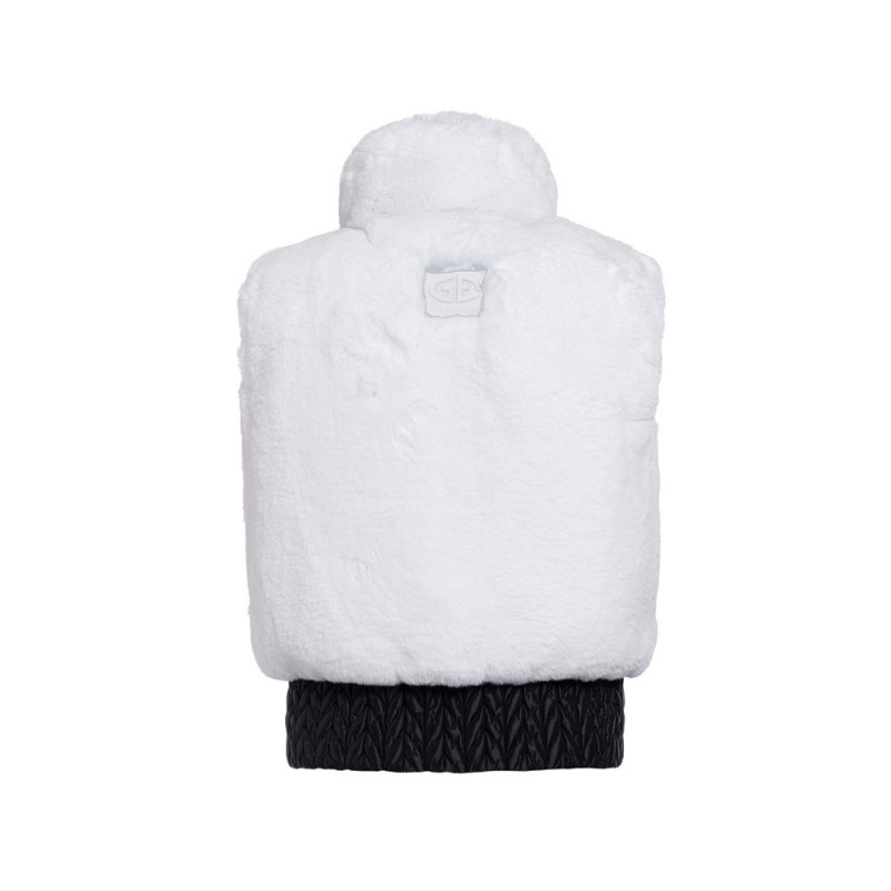Bodywarmer Goldbergh SOPHIA Biele | UXMENSA-39