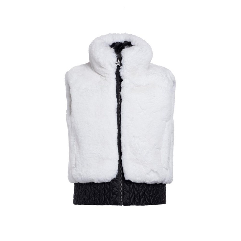 Bodywarmer Goldbergh SOPHIA Biele | UXMENSA-39