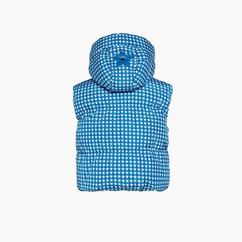 Bodywarmer Goldbergh TEAMPLAYER ski Modre | YAEQCBG-50