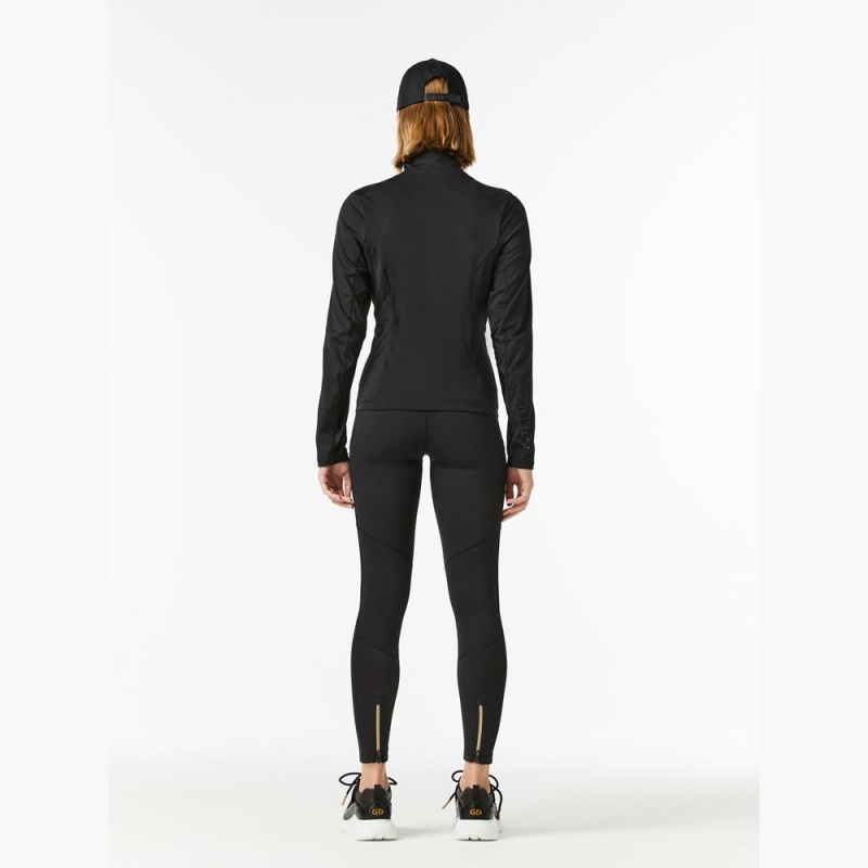 Bunda Goldbergh AVALON Čierne | MRHJYXV-32