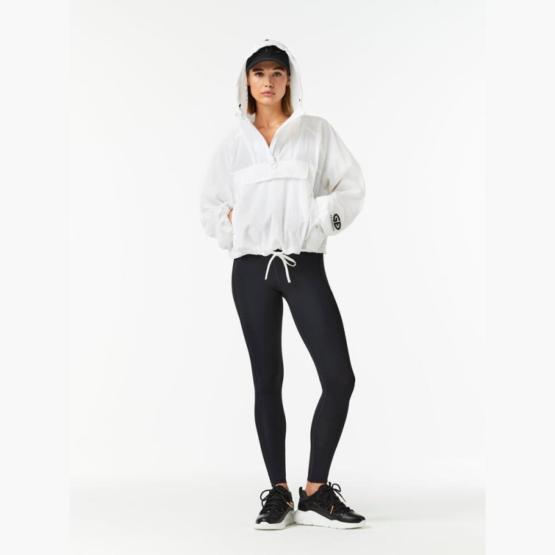 Bunda Goldbergh AVIC anorak Biele | UKXGRZM-65