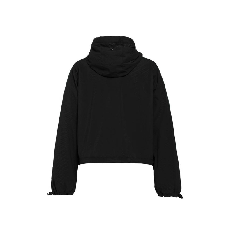 Bunda Goldbergh AVIC anorak Čierne | XLJOVSZ-34