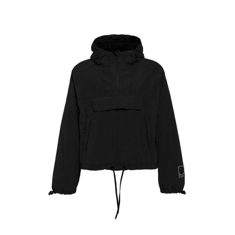Bunda Goldbergh AVIC anorak Čierne | XLJOVSZ-34