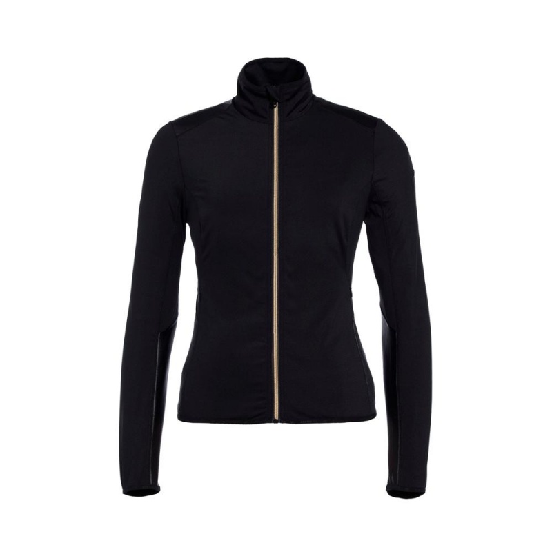 Bunda Goldbergh Artisan Čierne | RVIDMYU-56
