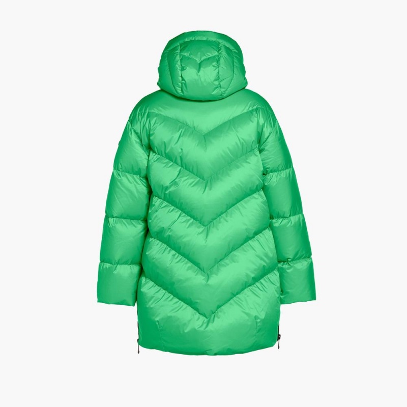 Bunda Goldbergh CAIN Zelene | WNXVLBP-70