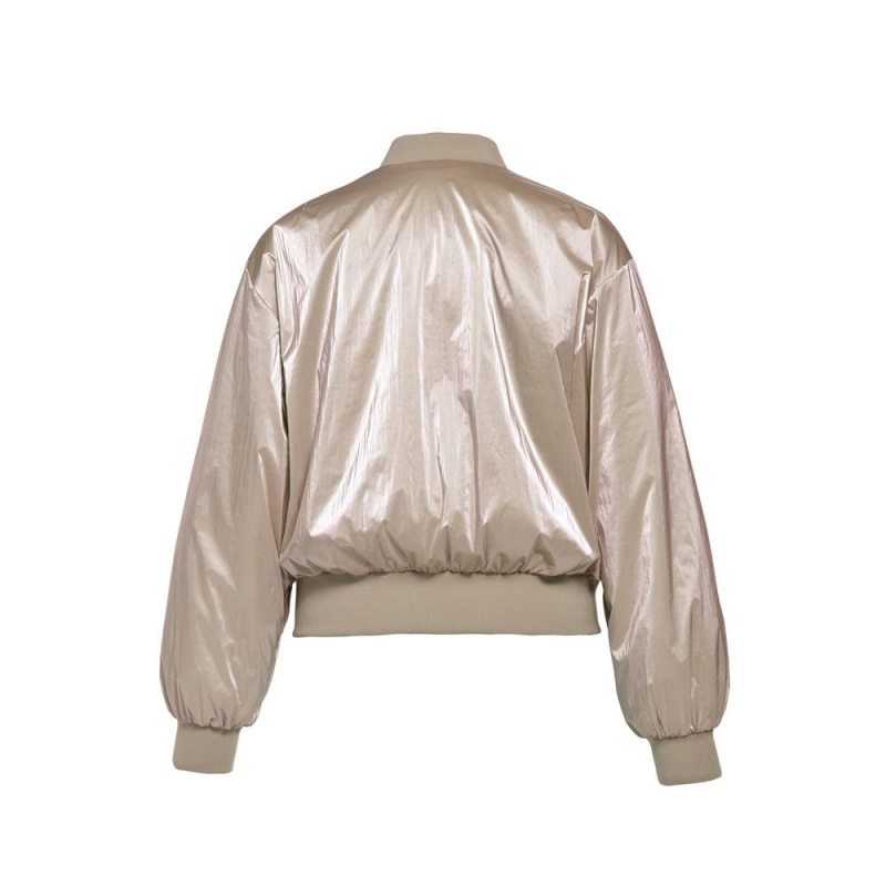 Bunda Goldbergh DREAM Hnede | OLCRIDS-83