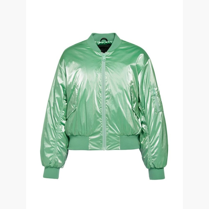 Bunda Goldbergh DREAM Zelene | OJXUSNH-19