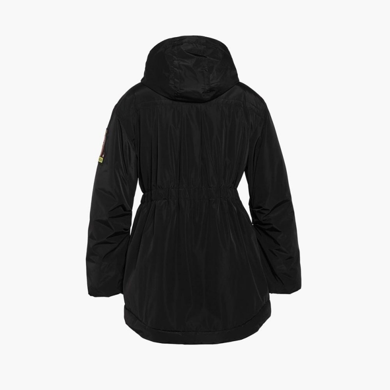 Bunda Goldbergh HARLOW Čierne | QDYINWB-45