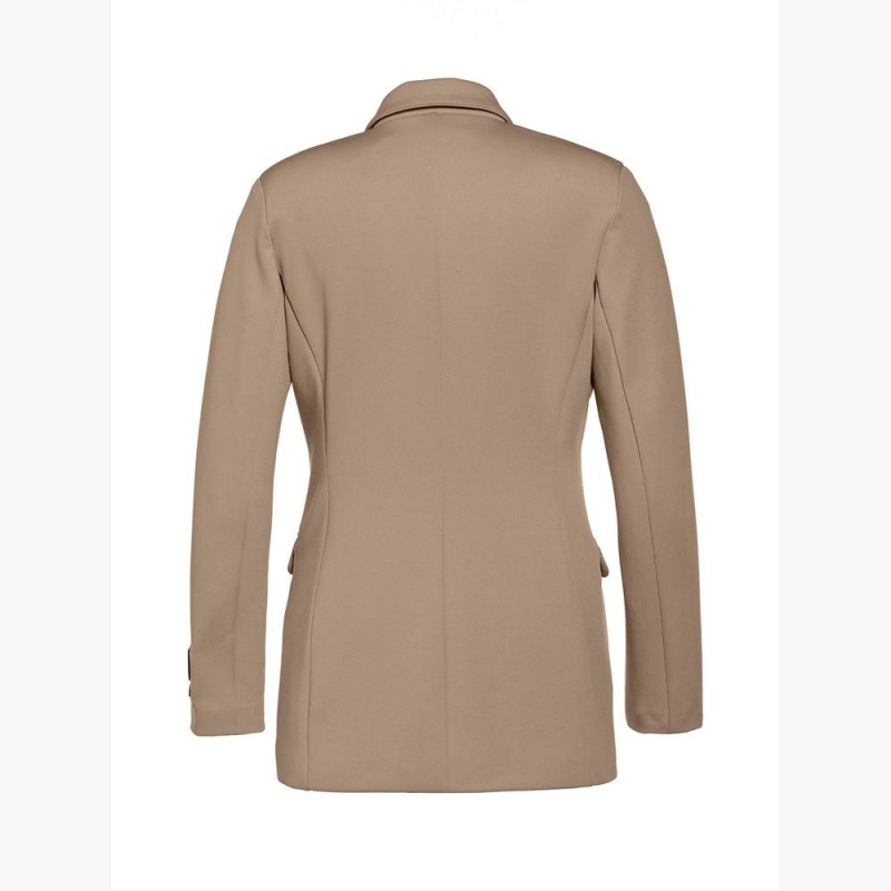 Bunda Goldbergh METROPOLIS blazer Hnede | DLPRXCZ-05