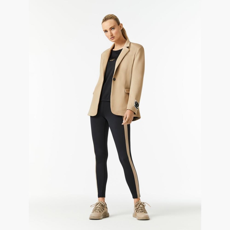 Bunda Goldbergh METROPOLIS blazer Hnede | DLPRXCZ-05