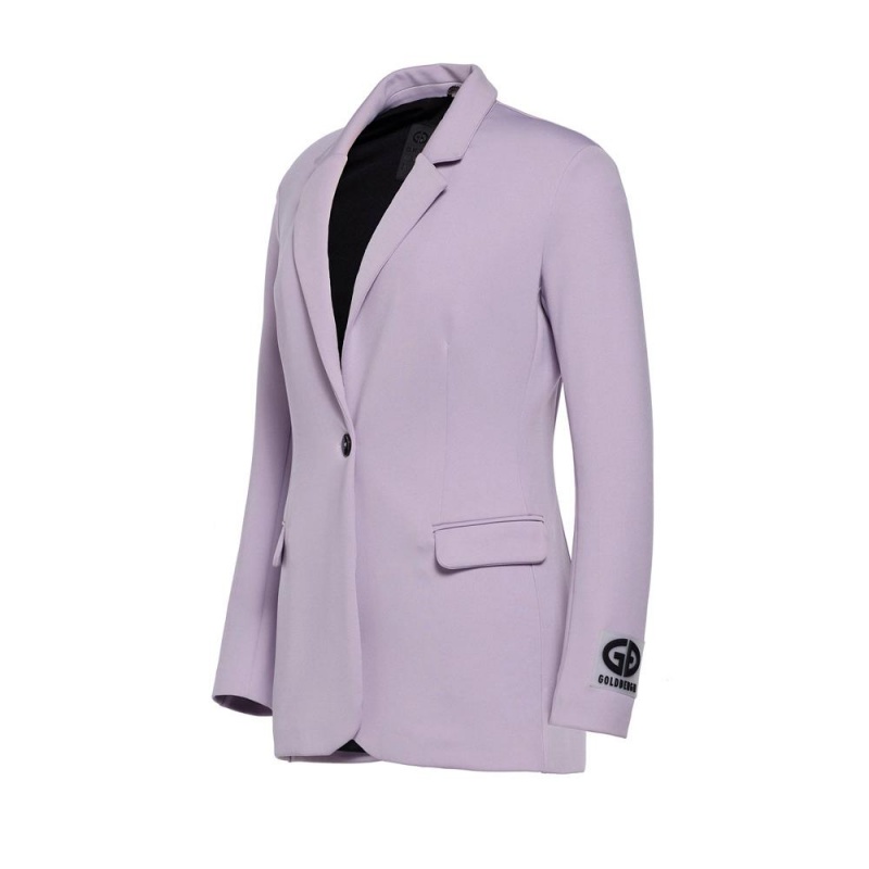 Bunda Goldbergh METROPOLIS blazer Nachový | TWDERGL-28