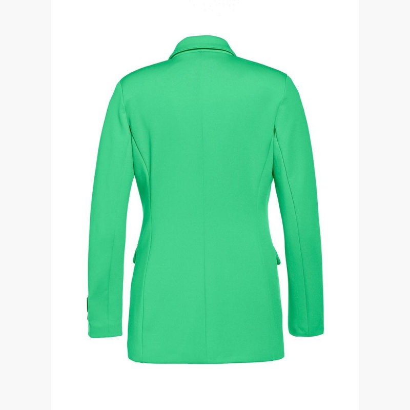Bunda Goldbergh METROPOLIS blazer Zelene | ZSPGCBK-85