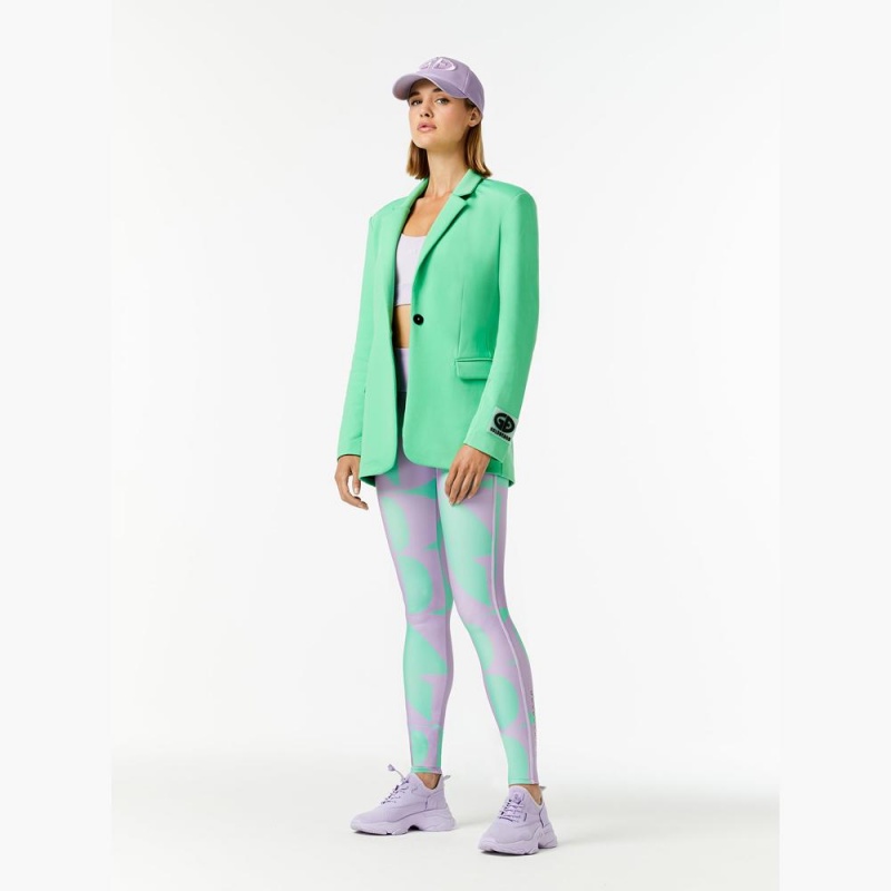 Bunda Goldbergh METROPOLIS blazer Zelene | ZSPGCBK-85