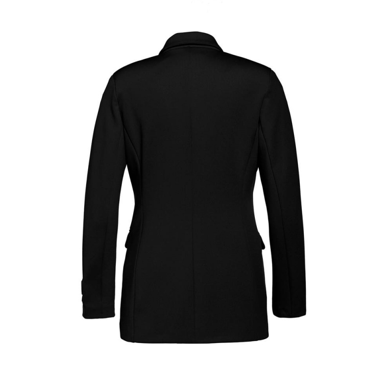 Bunda Goldbergh METROPOLIS blazer Čierne | HRMJICP-09