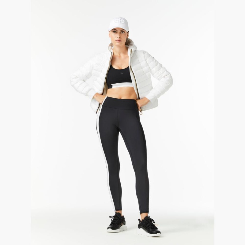 Bunda Goldbergh NADIA Biele | BFMKDZA-96