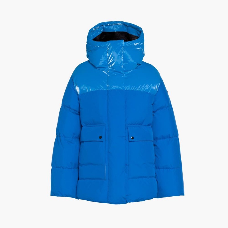 Bunda Goldbergh OUTDOOR Modre | OKREUJZ-60