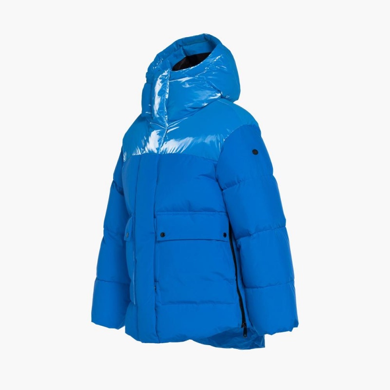 Bunda Goldbergh OUTDOOR Modre | OKREUJZ-60