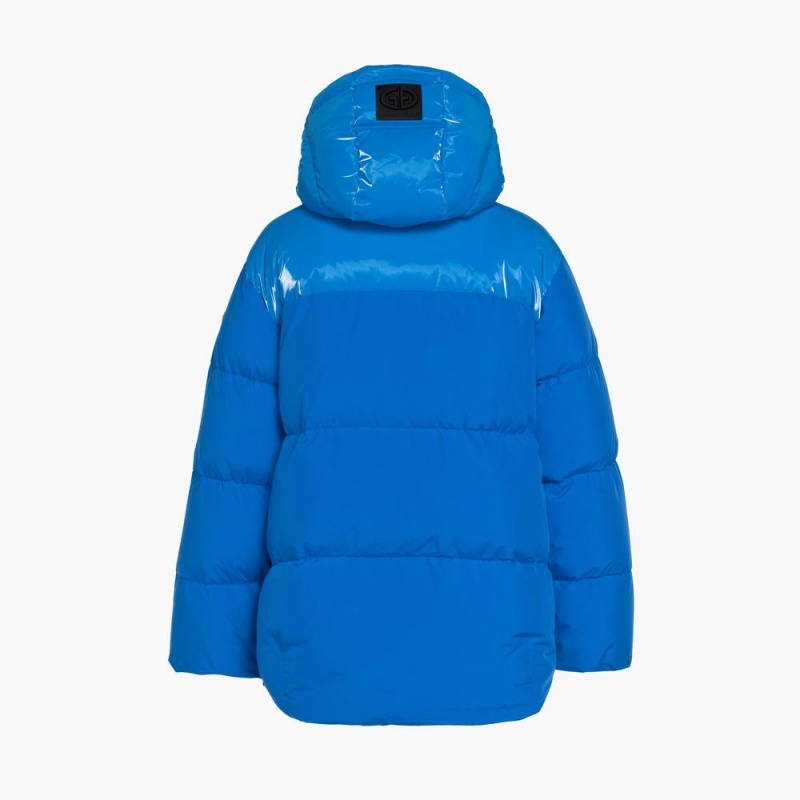 Bunda Goldbergh OUTDOOR Modre | OKREUJZ-60