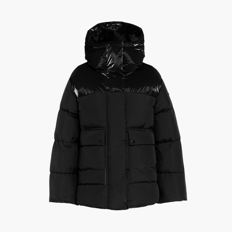 Bunda Goldbergh OUTDOOR Čierne | MTAPGOJ-60