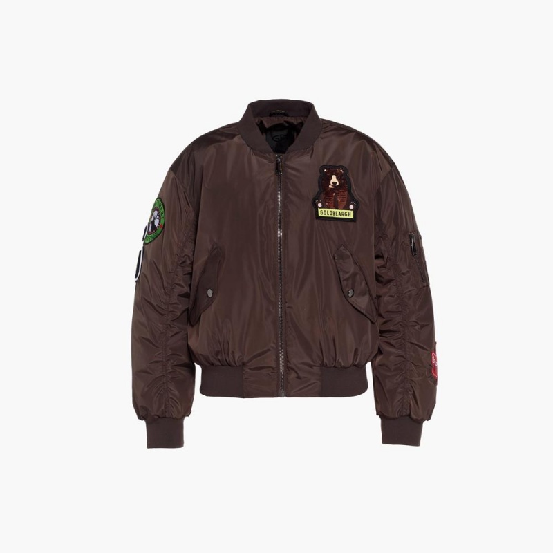 Bunda Goldbergh ROOSTER Hnede | YFCGHEX-49
