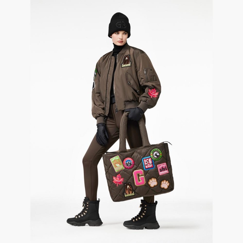 Bunda Goldbergh ROOSTER Hnede | YFCGHEX-49