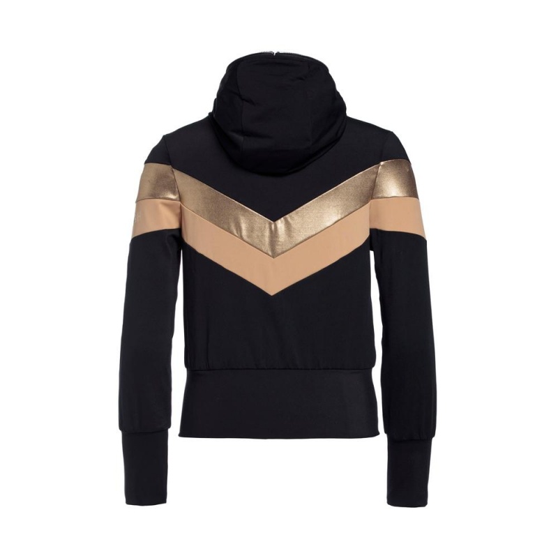 Bunda Goldbergh Symmetry Zlate | LEHURDB-91