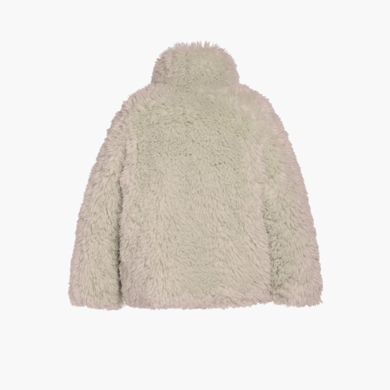 Bunda Goldbergh WOOLLY Biele | IVKXFDS-24