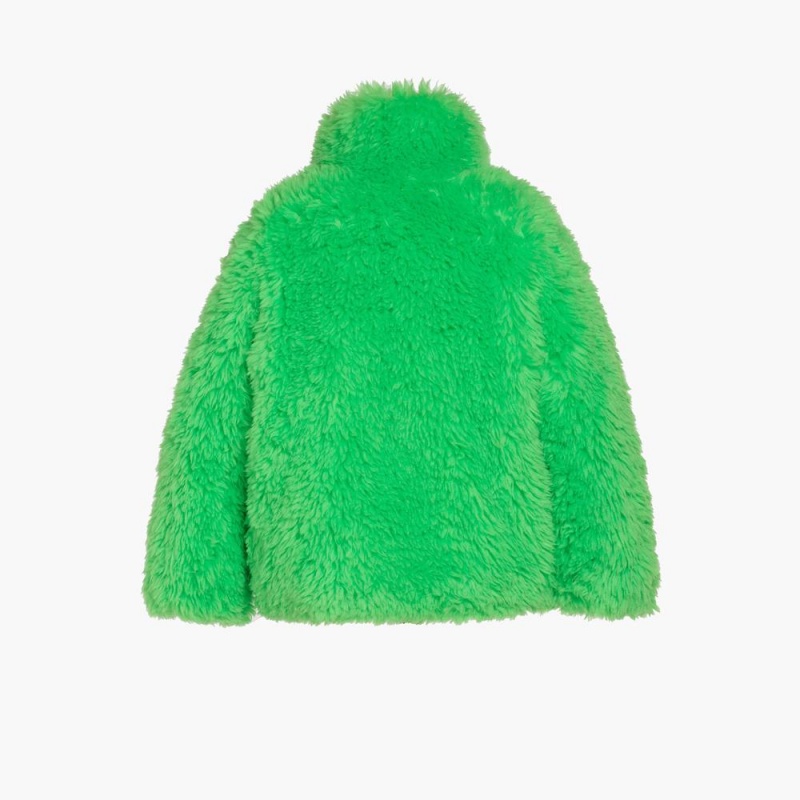Bunda Goldbergh WOOLLY Zelene | VRMGWEB-74