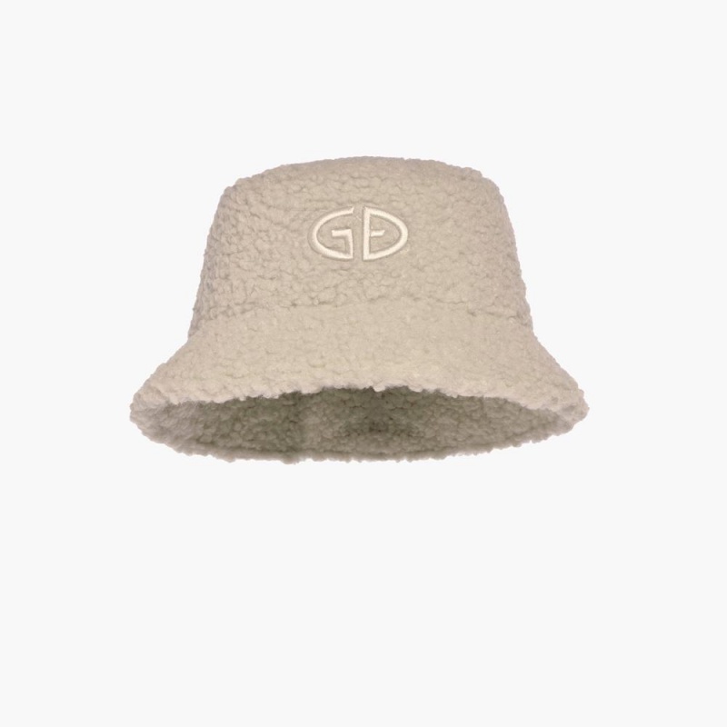 Ciapka Goldbergh TEDS Biele | RFQIAJP-89