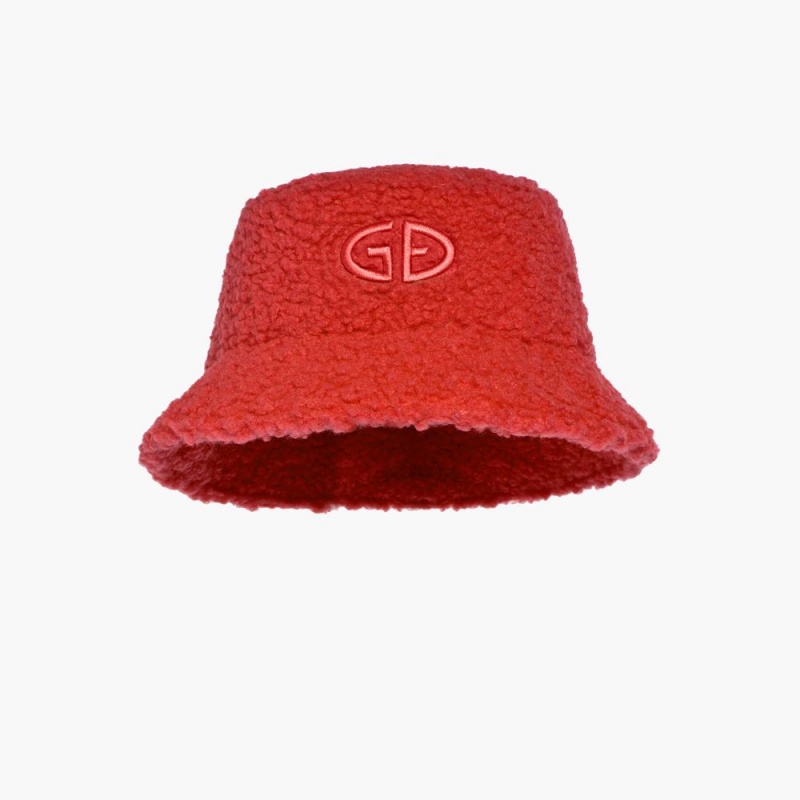 Ciapka Goldbergh TEDS Červené | GCABPTR-28