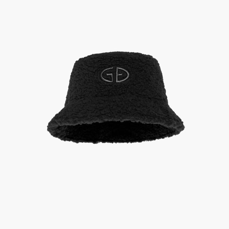 Ciapka Goldbergh TEDS Čierne | PMEKZRU-93