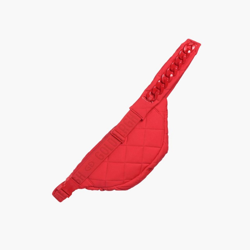 Fanny Pack Goldbergh COL Červené | NHGYDBK-42
