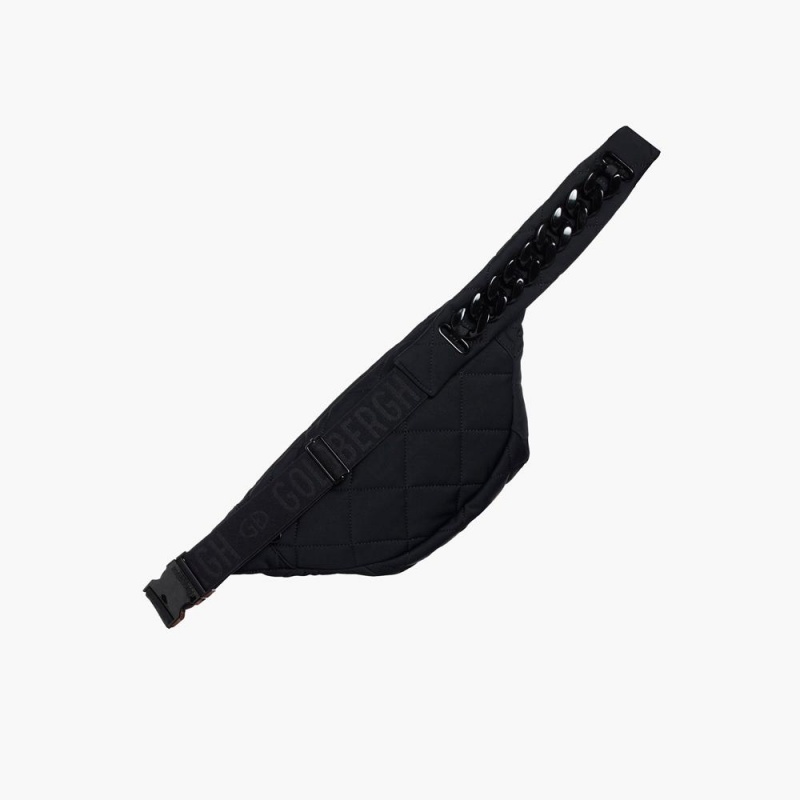 Fanny Pack Goldbergh COL Čierne | NTCRYPS-72