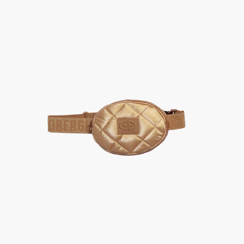 Fanny Pack Goldbergh FRENCH Zlate | RWACBSN-71