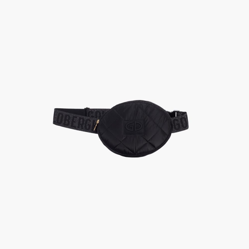 Fanny Pack Goldbergh FRENCH Čierne | HDGOYEL-02