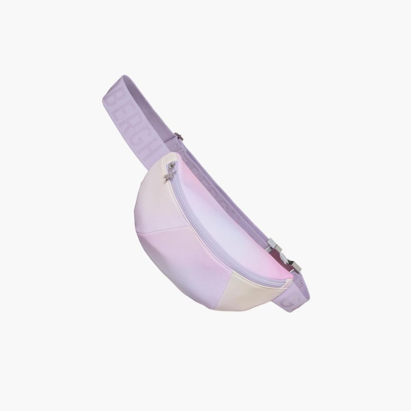 Fanny Pack Goldbergh VALLEA Svetlo Ruzove | ELVBOMW-36