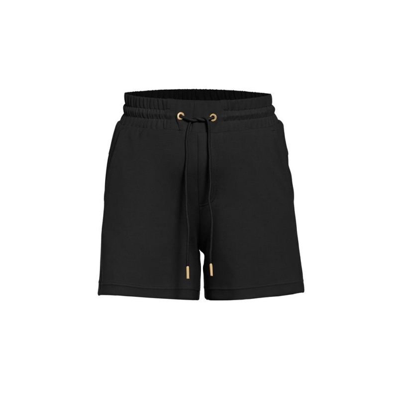 Kratasy Goldbergh IVY Čierne | SNZYHBE-40