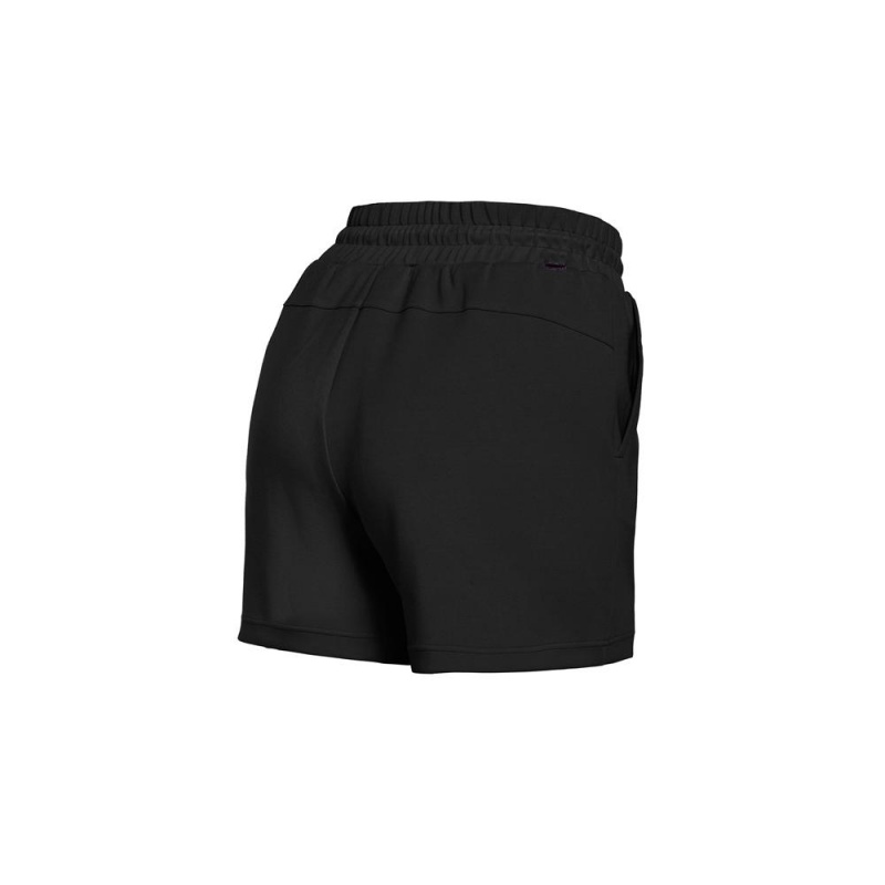 Kratasy Goldbergh IVY Čierne | SNZYHBE-40