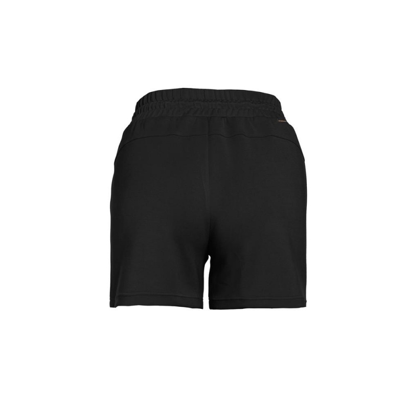 Kratasy Goldbergh IVY Čierne | SNZYHBE-40