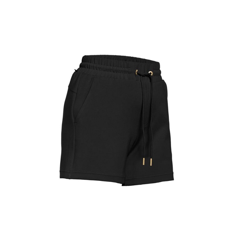 Kratasy Goldbergh IVY Čierne | SNZYHBE-40