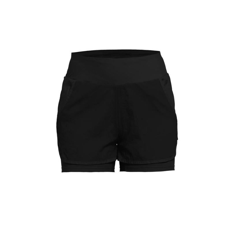 Kratasy Goldbergh MIAMI Čierne | GWVOKTY-84