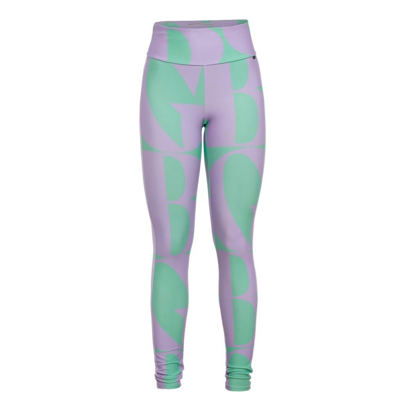 Leginy Goldbergh JORDYN Čierne | BATIOQD-30