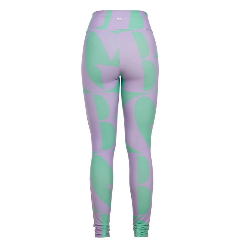 Leginy Goldbergh JORDYN Čierne | BATIOQD-30