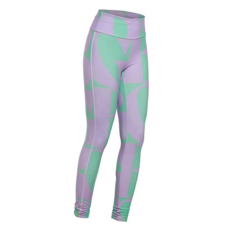 Leginy Goldbergh JORDYN Čierne | BATIOQD-30