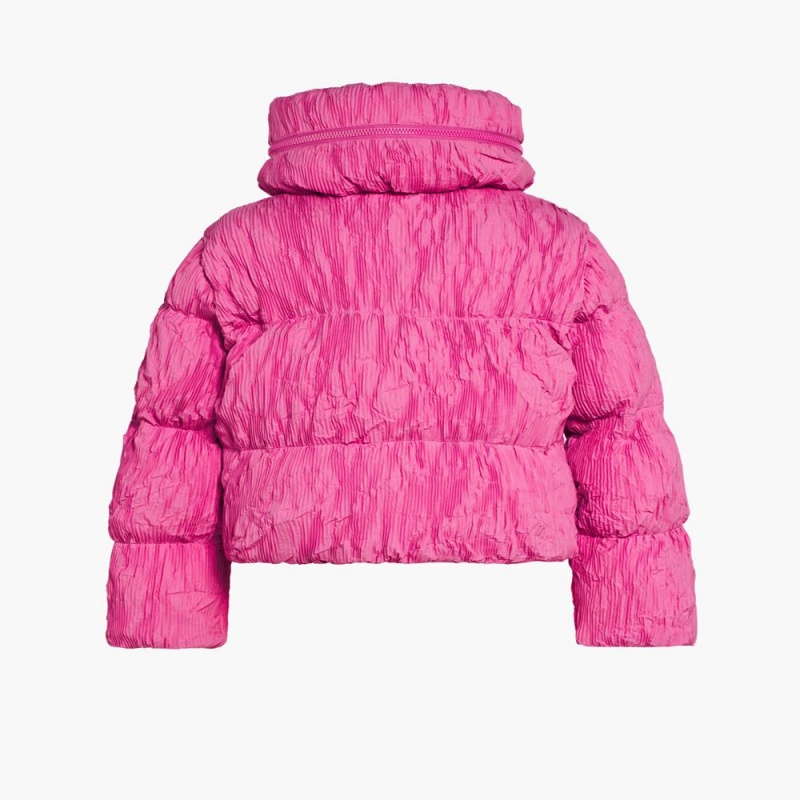 Lyziarska Bunda Goldbergh CANDYFLOSS Ruzove | FCZQDLI-70